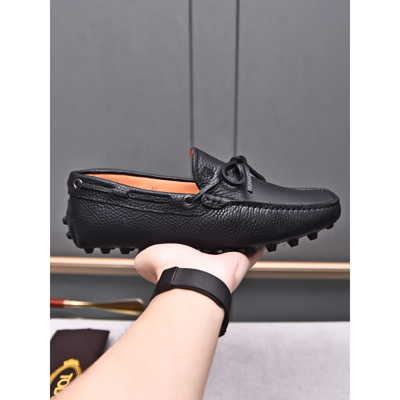 Tods Leather Shoes